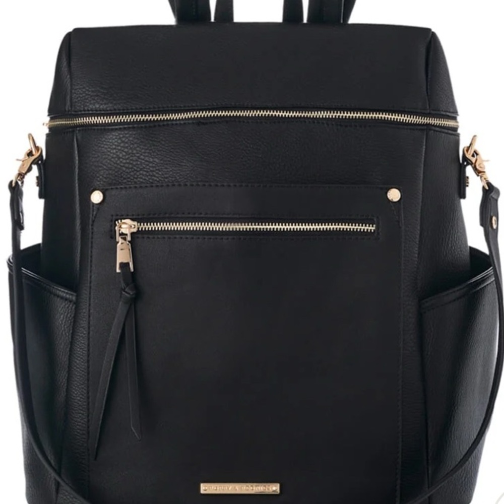 Poppy and Peonies Comnuter Backpack